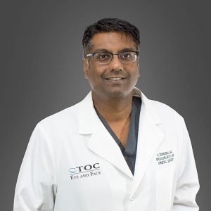 Dr. Vikram David Durairaj