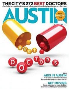 Austin's Best Doctors
