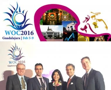 TOC Surgeons at the World Ophthalmology Congress 2016