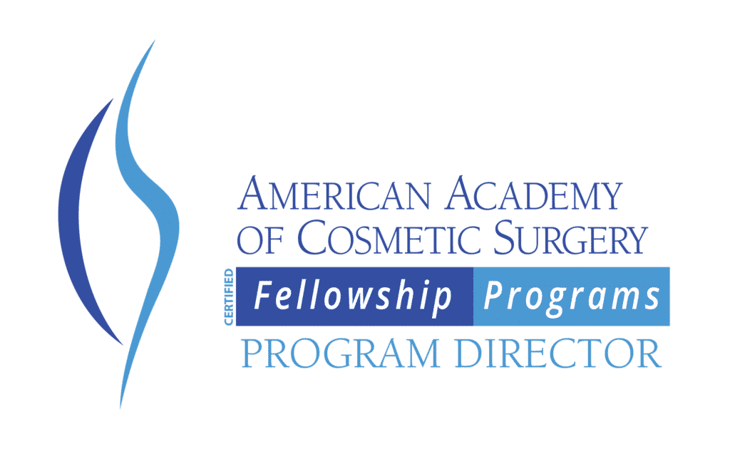 American Academy of Cosmetic Surgery - Fellowship Program - Program Director