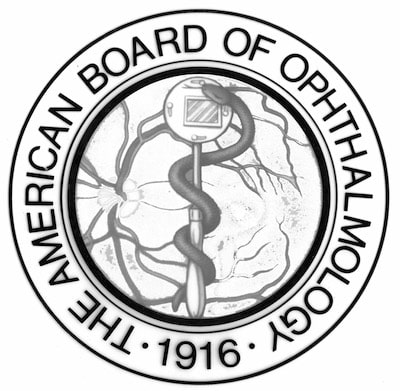 The American Board of Ophthalmology